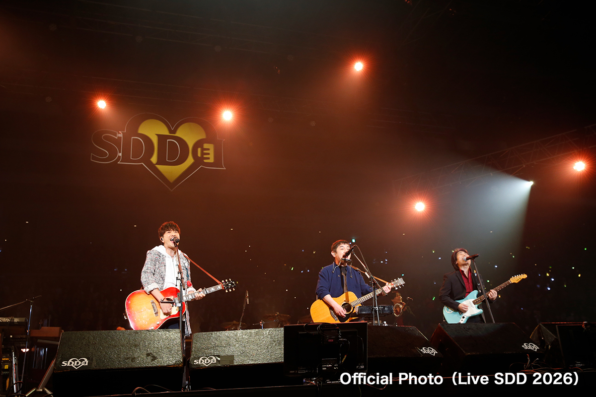 ゆず – OSAKA STYLE