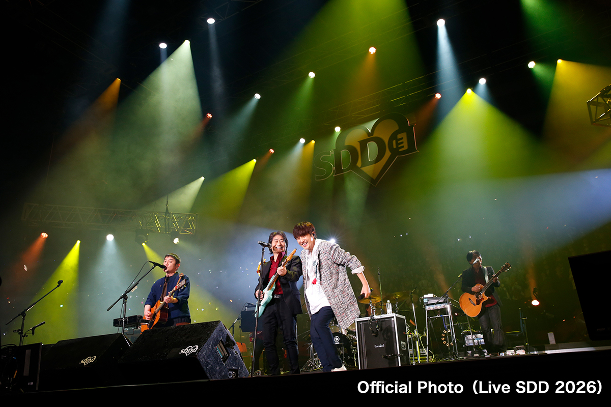 ゆず – OSAKA STYLE