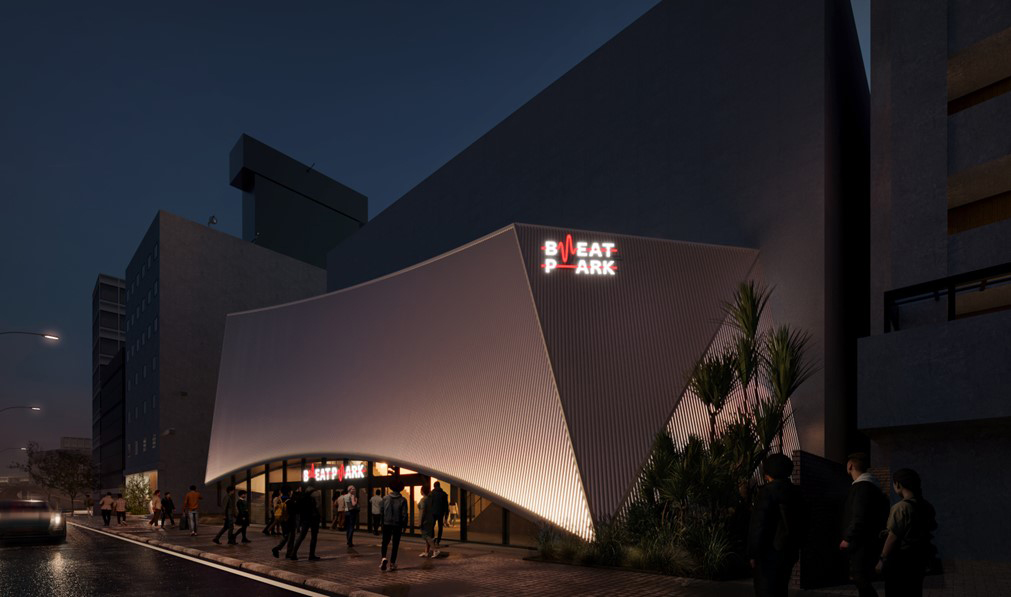 （仮称）BEAT PARK