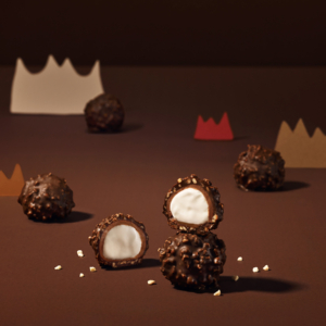 スノーボール ごろり