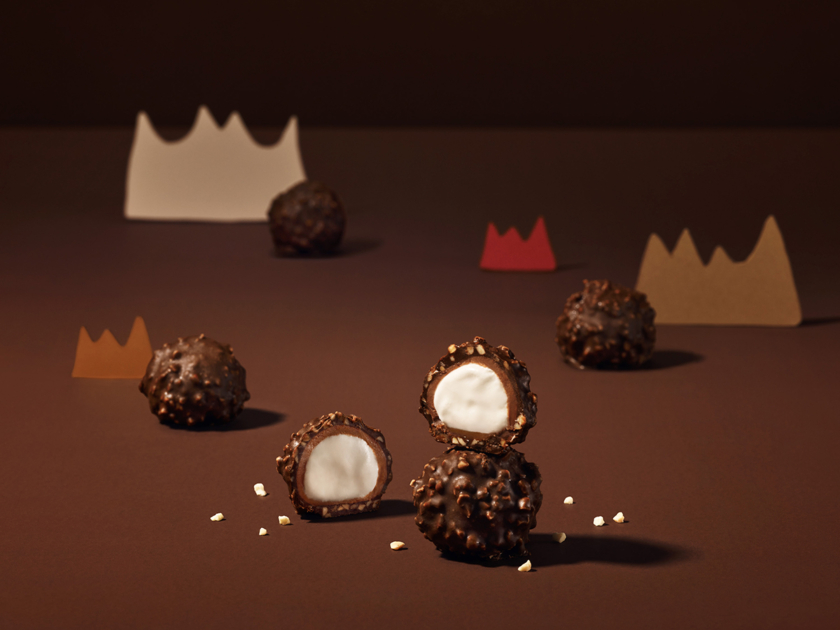 スノーボール ごろり