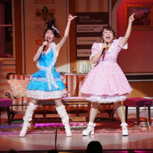 吉本新喜劇にはるな愛さん&望月春希さんがサプライズ出演