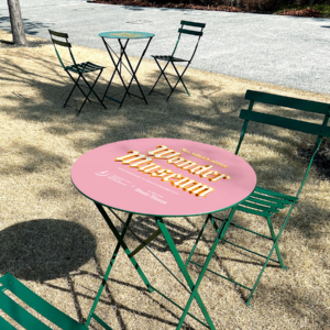 GRAND GREEN OSAKA × Mrs. GREEN APPLE「Wonder Museum」