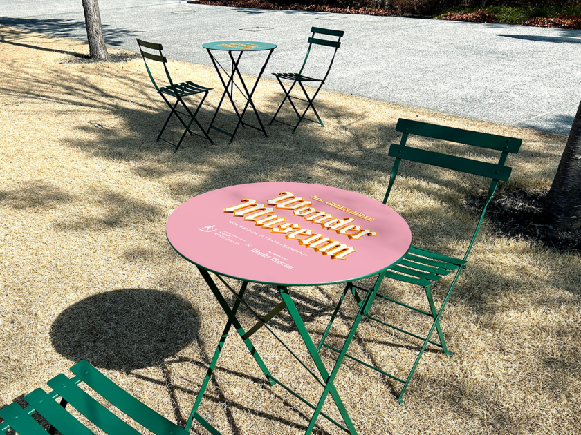 GRAND GREEN OSAKA × Mrs. GREEN APPLE「Wonder Museum」