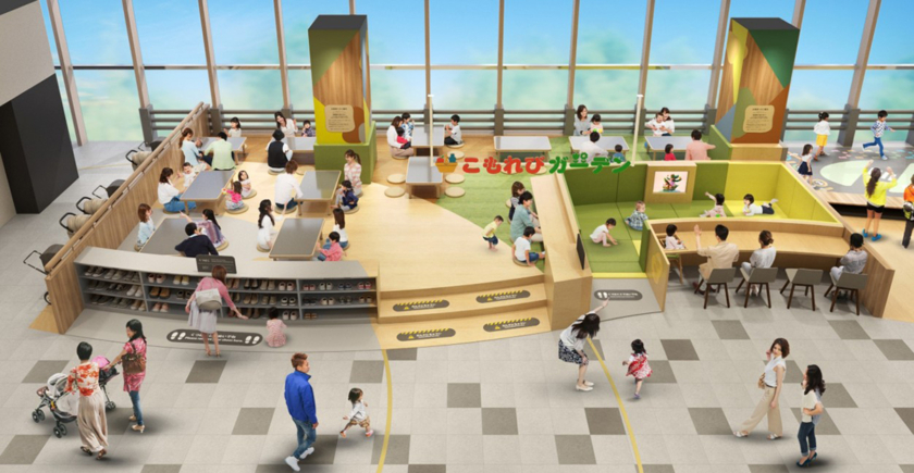 こもれびガーデン