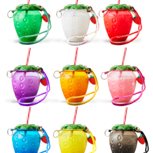 「STRAWBERRY HOUSES」私の推し⾊あまおういちごミルク