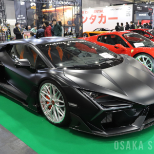 関西最大級のモーターショー「第29回 大阪オートメッセ2026」