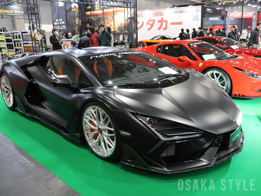 関西最大級のモーターショー「第29回 大阪オートメッセ2026」