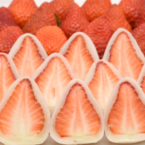 「ストラベリー」いちご⼤福