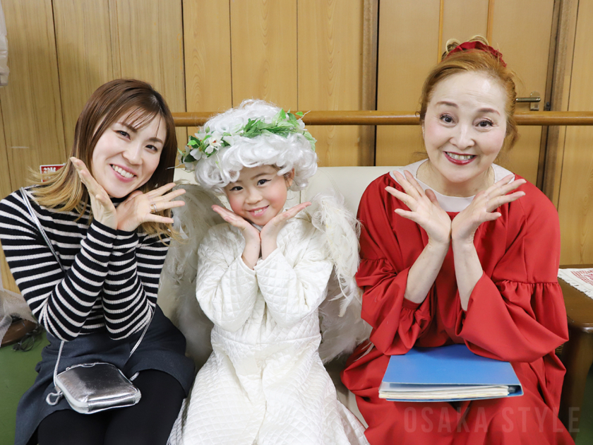 ミュージカル「天使の休日」