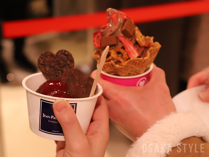 阪急バレンタインチョコレート博覧会2026