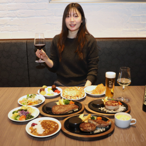 ステーキのあさくま 西梅田ハービスプラザ店