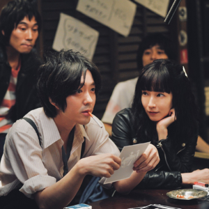 映画「ストリート・キングダム 自分の音を鳴らせ。」