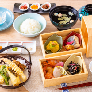 象印食堂 梅田店 ランチ予約限定「玉手箱会席」