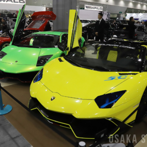 関西最大級のモーターショー「第29回 大阪オートメッセ2026」