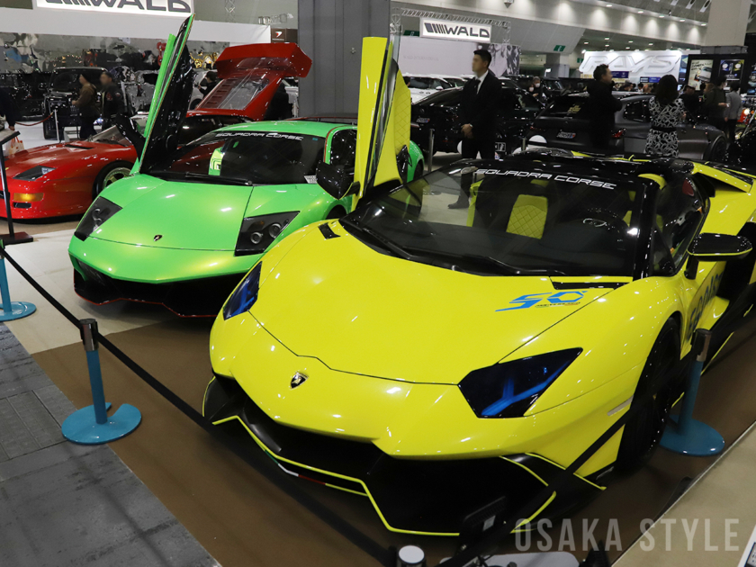 関西最大級のモーターショー「第29回 大阪オートメッセ2026」