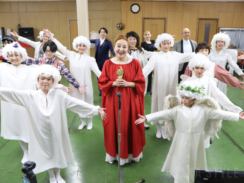 SHOW-COMPANYによるミュージカル「天使の休日」