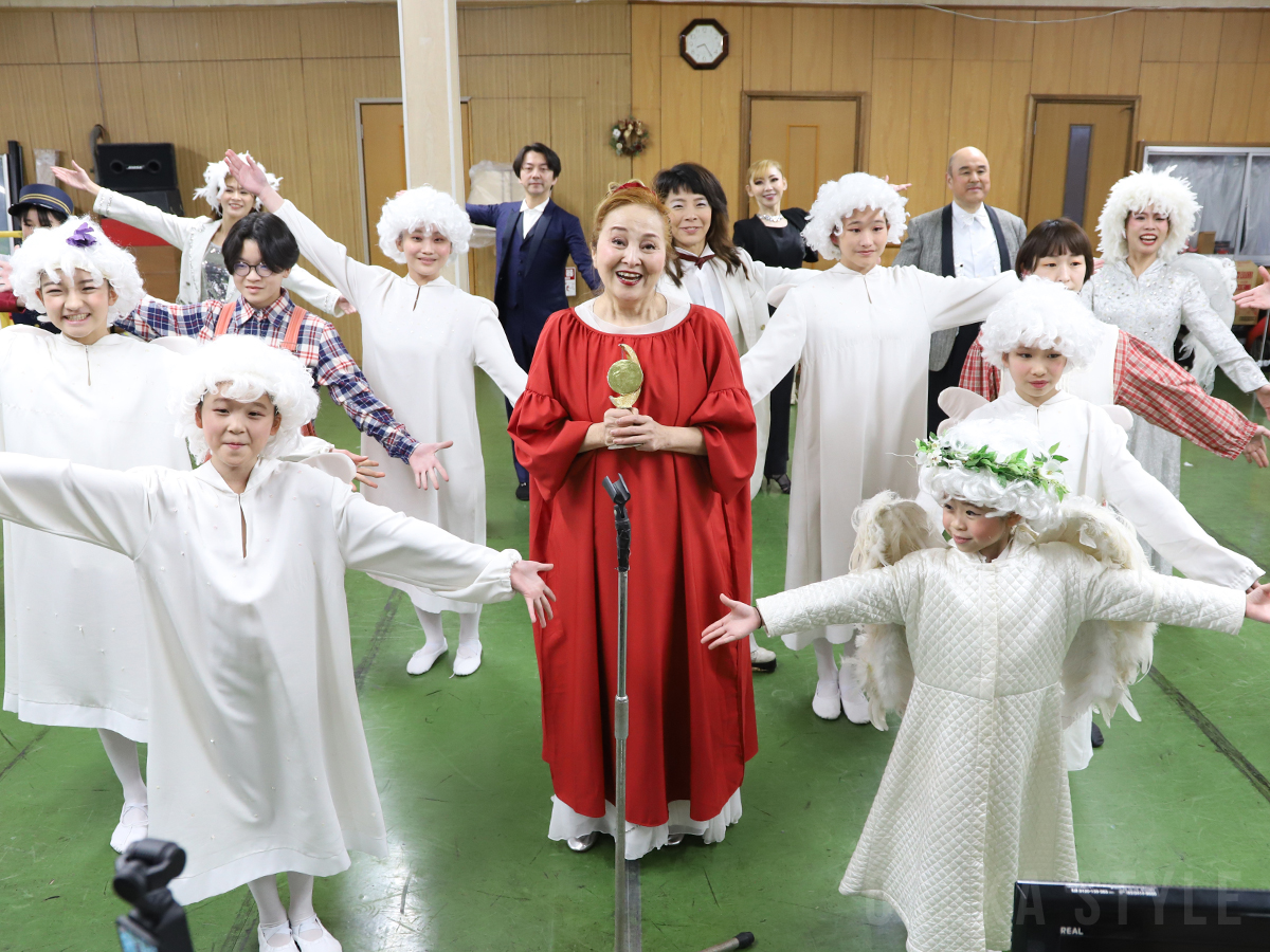 SHOW-COMPANYによるミュージカル「天使の休日」