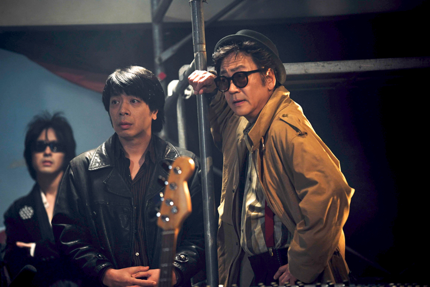 映画「ストリート・キングダム 自分の音を鳴らせ。」