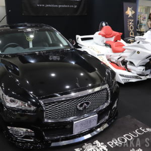 関西最大級のモーターショー「第29回 大阪オートメッセ2026」