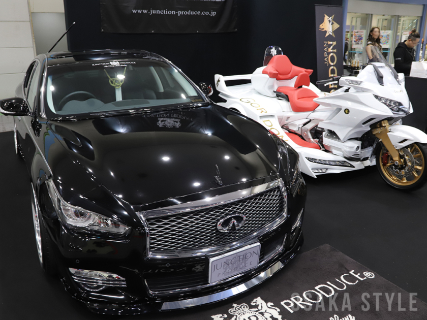 関西最大級のモーターショー「第29回 大阪オートメッセ2026」