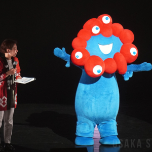 ミャクミャク感謝祭2026 in OSAKA