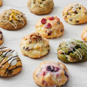 「&アールグレイ」ハワイアンスコーン