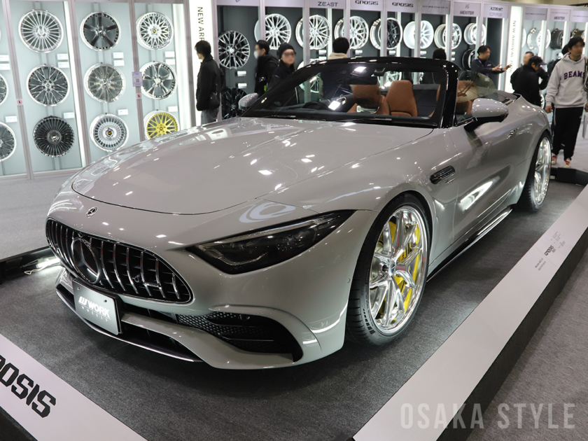 関西最大級のモーターショー「第29回 大阪オートメッセ2026」