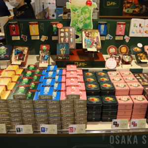 はじけるキャンディチョコレート。