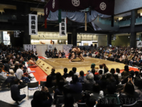 相撲イベント「春がキタ！うめきた場所 in グランフロント大阪 2026」