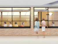 牛たん専門店「牛たんとろろ麦めし ねぎし リンクス梅田店」