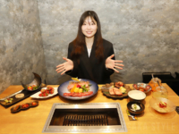 堺東に全席完全個室の焼肉店「焼肉 銀翠苑」オープン