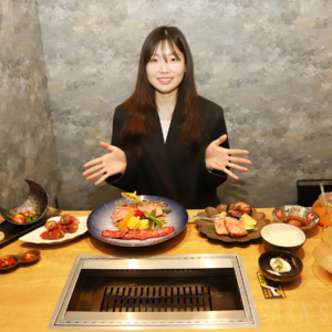 堺東に全席完全個室の焼肉店「焼肉 銀翠苑」オープン