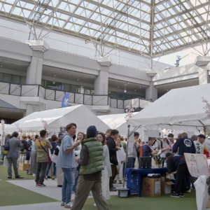 和酒フェス＠大阪ベイタワー