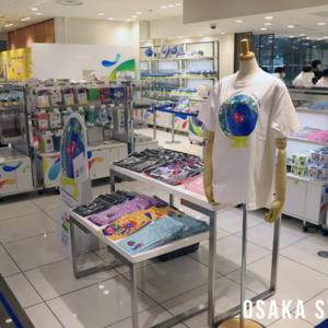 EXPO 2027 オフィシャルポップアップストア あべのハルカス店