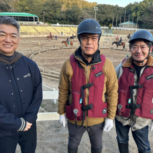 橋下徹さん、田中要次さん、黒田有さん