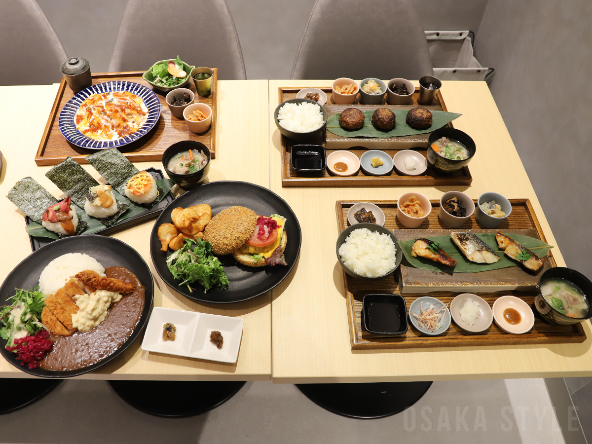 醗酵食堂 Hasshoku ヒルトンプラザイースト大阪店