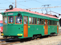 阪堺電車 モ161形車モ161号