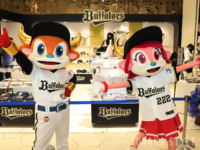 オリックス・バファローズ公認ショップ あべのハルカス店がオープン
