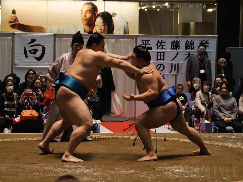 「春がキタ！うめきた場所 in グランフロント大阪2026」でトーナメント戦