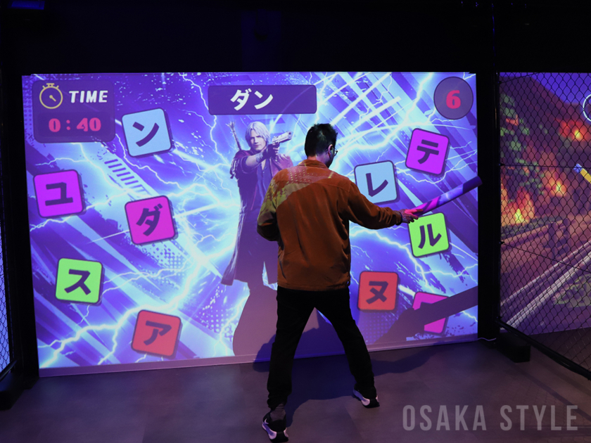 カプコンスペリング