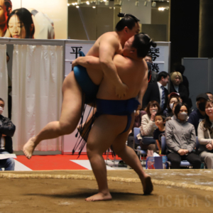 「春がキタ！うめきた場所 in グランフロント大阪2026」でトーナメント戦