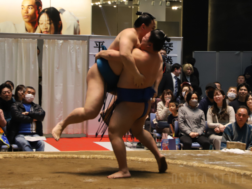 「春がキタ!うめきた場所 in グランフロント大阪2026」でトーナメント戦