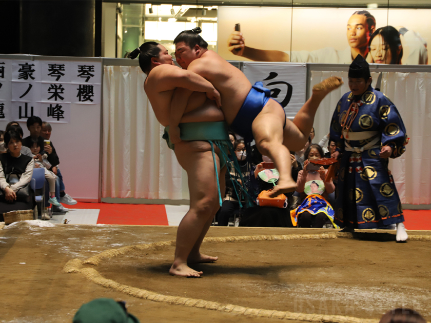 「春がキタ！うめきた場所 in グランフロント大阪2026」でトーナメント戦