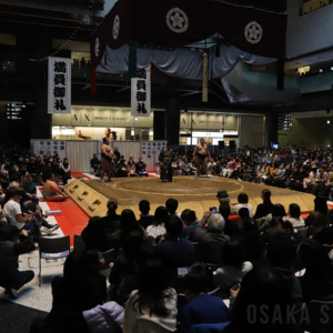 「春がキタ！うめきた場所 in グランフロント大阪2026」でトーナメント戦