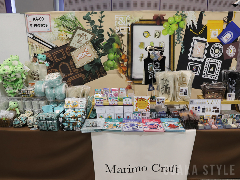 マリモクラフト