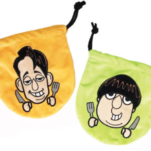 フェイス巾着セット