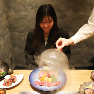 堺東に全席完全個室の焼肉店「焼肉 銀翠苑」