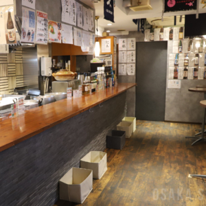 立ち呑み 大阪ふぐ太郎