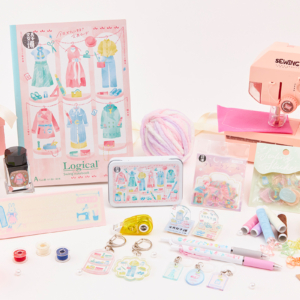 文具女子博オリジナルグッズ